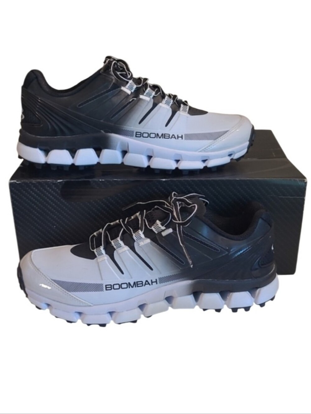 Boombah SWRFT Training Turf Shoes Vaulted Colorway Sneakers Golf Softball Tennis